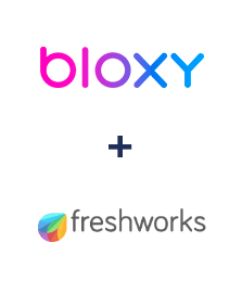 Einbindung von Bloxy und Freshworks