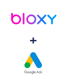 Einbindung von Bloxy und Google Ads