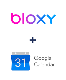 Einbindung von Bloxy und Google Calendar