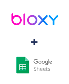 Einbindung von Bloxy und Google Sheets