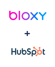 Einbindung von Bloxy und HubSpot