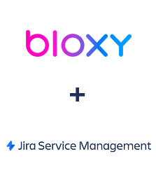 Einbindung von Bloxy und Jira Service Management