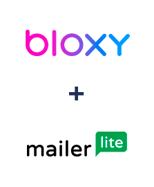 Einbindung von Bloxy und MailerLite