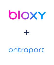 Einbindung von Bloxy und Ontraport