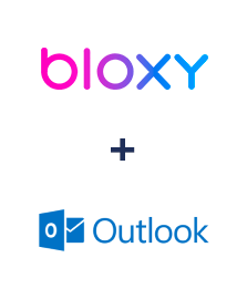 Einbindung von Bloxy und Microsoft Outlook