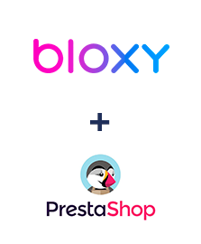 Einbindung von Bloxy und PrestaShop