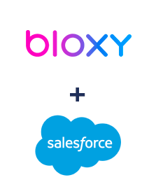 Einbindung von Bloxy und Salesforce CRM