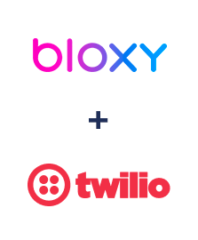 Einbindung von Bloxy und Twilio