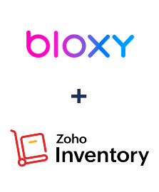 Einbindung von Bloxy und ZOHO Inventory