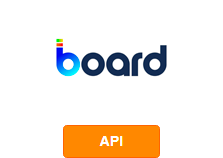 Integration von Board mit anderen Systemen  von API