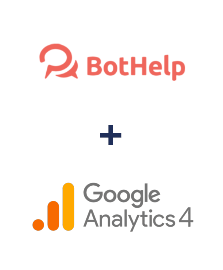 Einbindung von BotHelp und Google Analytics 4