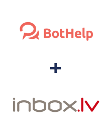 Einbindung von BotHelp und INBOX.LV