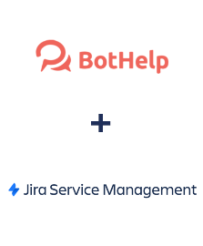 Einbindung von BotHelp und Jira Service Management