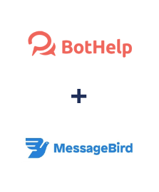 Einbindung von BotHelp und MessageBird