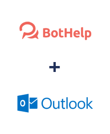 Einbindung von BotHelp und Microsoft Outlook