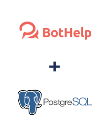 Einbindung von BotHelp und PostgreSQL