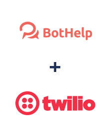 Einbindung von BotHelp und Twilio