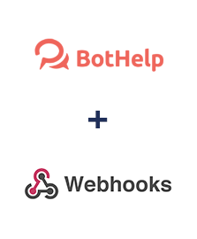 Einbindung von BotHelp und Webhooks