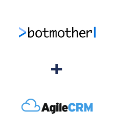 Einbindung von Botmother und Agile CRM