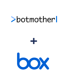 Einbindung von Botmother und Box