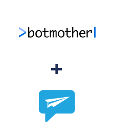 Einbindung von Botmother und ShoutOUT