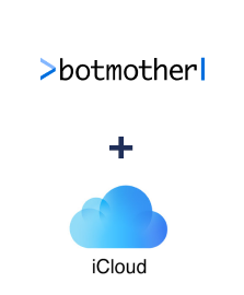 Einbindung von Botmother und iCloud