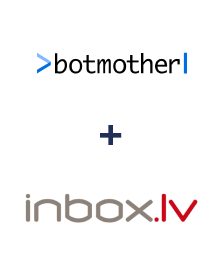 Einbindung von Botmother und INBOX.LV