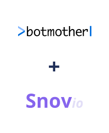 Einbindung von Botmother und Snovio