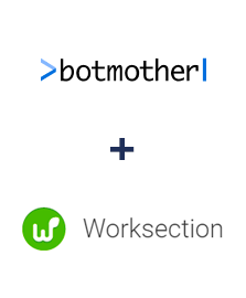 Einbindung von Botmother und Worksection