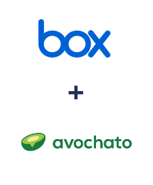 Einbindung von Box und Avochato