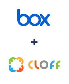Einbindung von Box und CLOFF