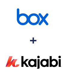 Einbindung von Box und Kajabi