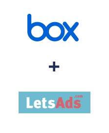 Einbindung von Box und LetsAds