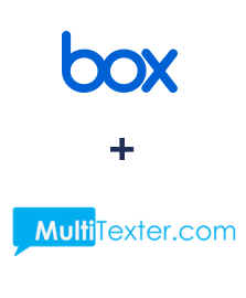 Einbindung von Box und Multitexter
