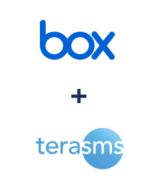 Einbindung von Box und TeraSMS
