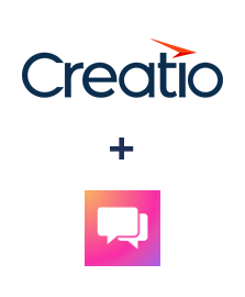 Einbindung von Creatio und ClickSend