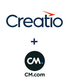 Einbindung von Creatio und CM.com