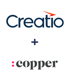 Einbindung von Creatio und Copper