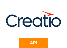 Integration von Creatio mit anderen Systemen  von API
