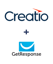 Einbindung von Creatio und GetResponse