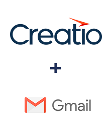 Einbindung von Creatio und Gmail