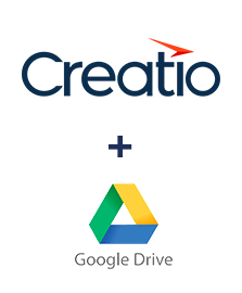 Einbindung von Creatio und Google Drive