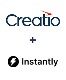 Einbindung von Creatio und Instantly