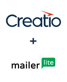 Einbindung von Creatio und MailerLite