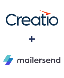 Einbindung von Creatio und MailerSend