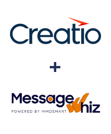 Einbindung von Creatio und MessageWhiz