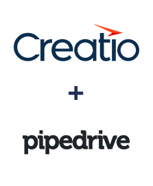 Einbindung von Creatio und Pipedrive
