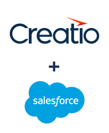 Einbindung von Creatio und Salesforce CRM