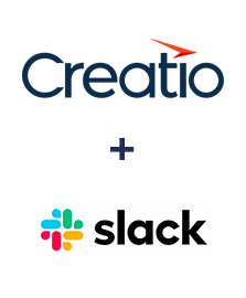 Einbindung von Creatio und Slack