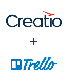 Einbindung von Creatio und Trello